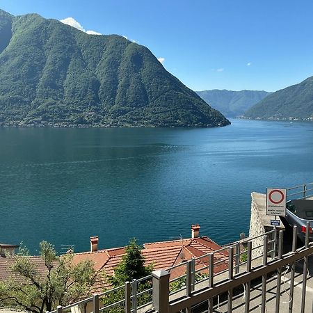 Colonno Panoramica Lago Di Como Exteriör bild