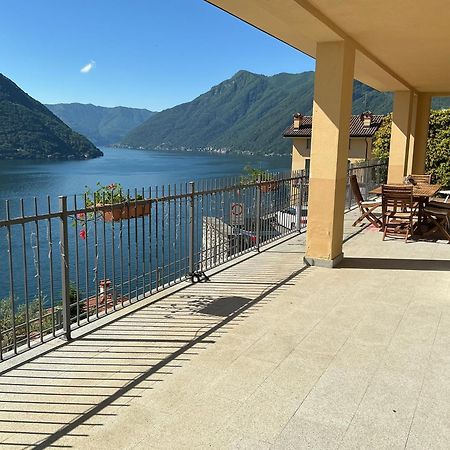 Colonno Panoramica Lago Di Como Exteriör bild