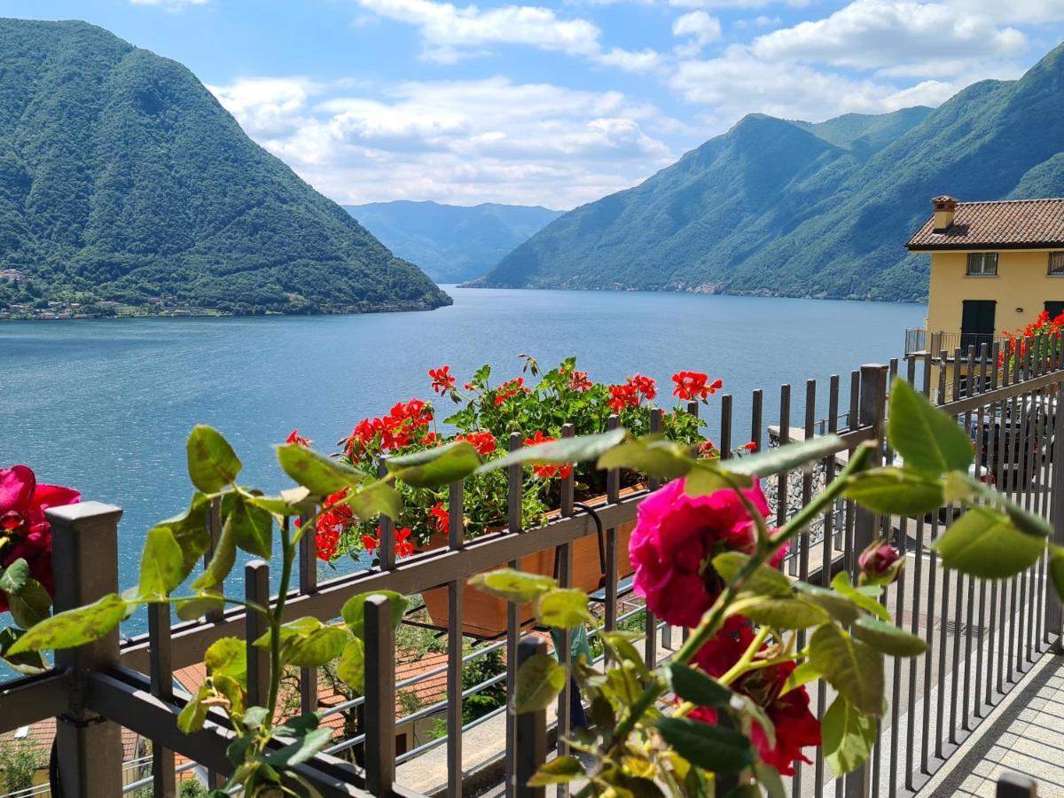 Colonno Panoramica Lago Di Como Exteriör bild