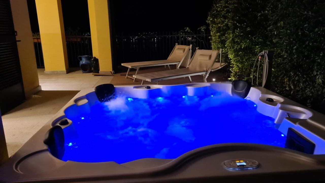 Colonno Panoramica Lago Di Como Exteriör bild