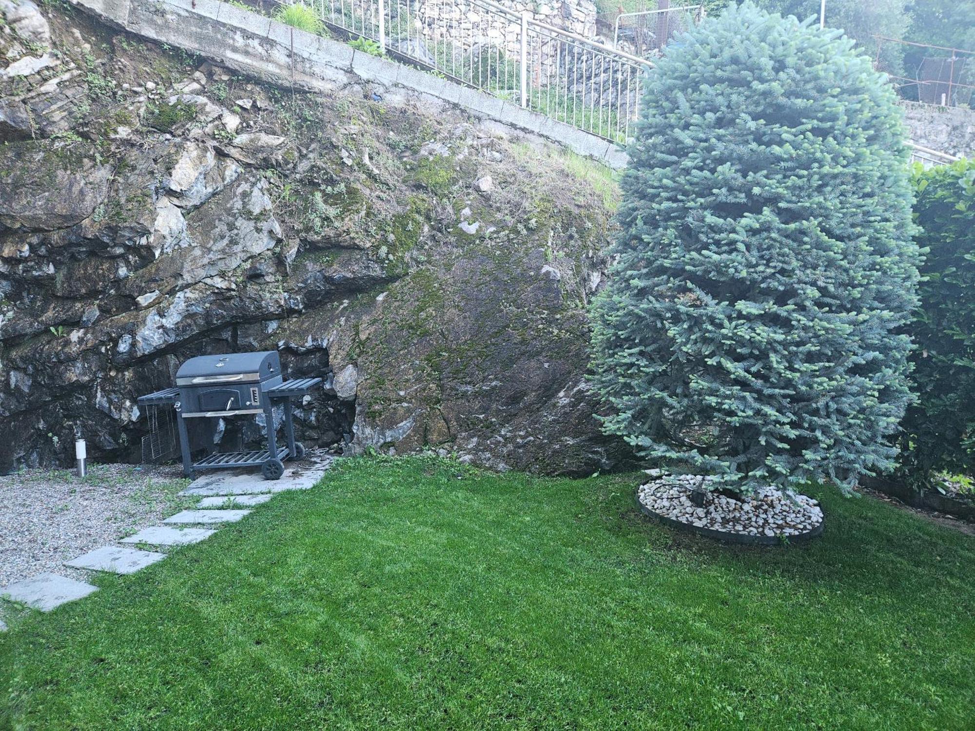 Colonno Panoramica Lago Di Como Exteriör bild