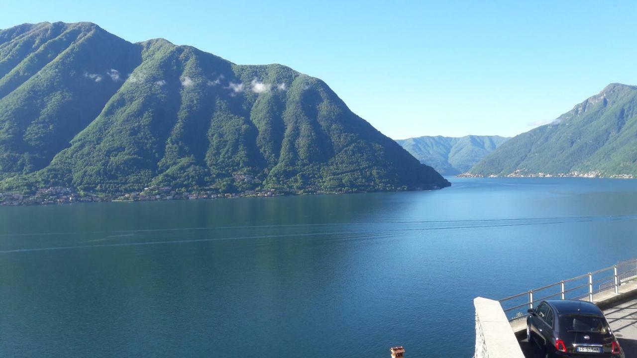 Colonno Panoramica Lago Di Como Exteriör bild