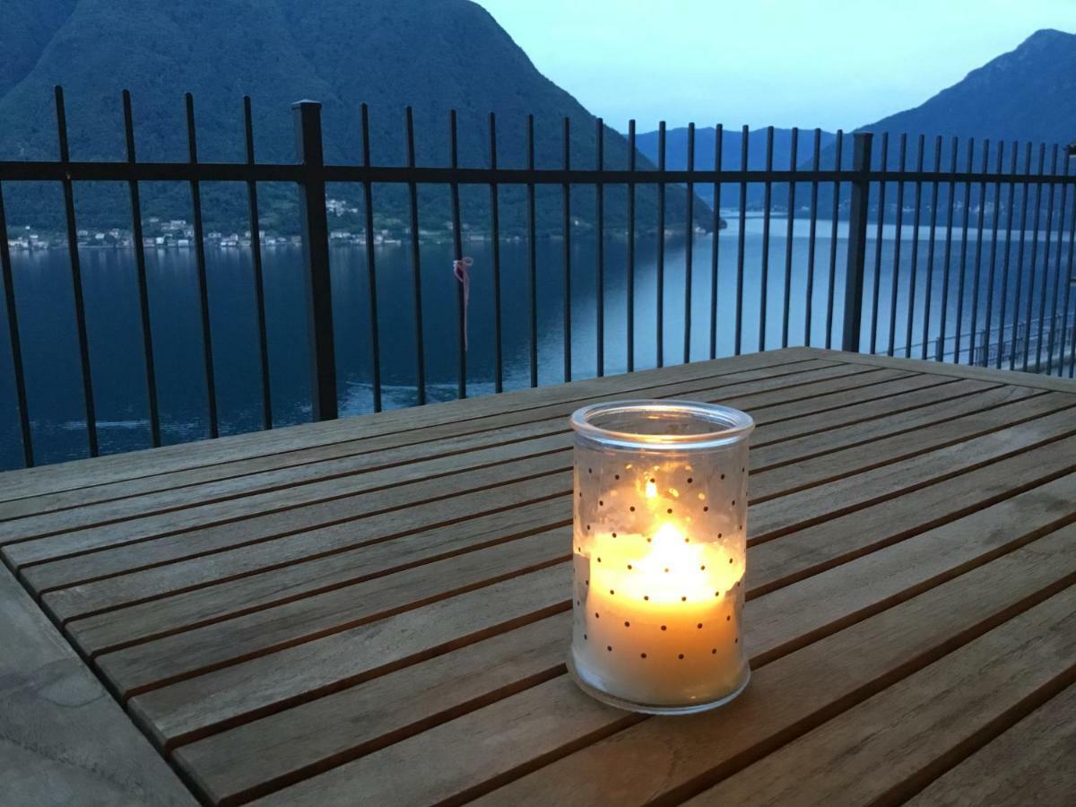 Colonno Panoramica Lago Di Como Exteriör bild