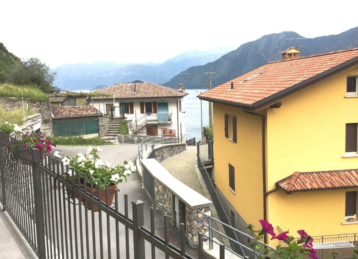 Colonno Panoramica Lago Di Como Exteriör bild