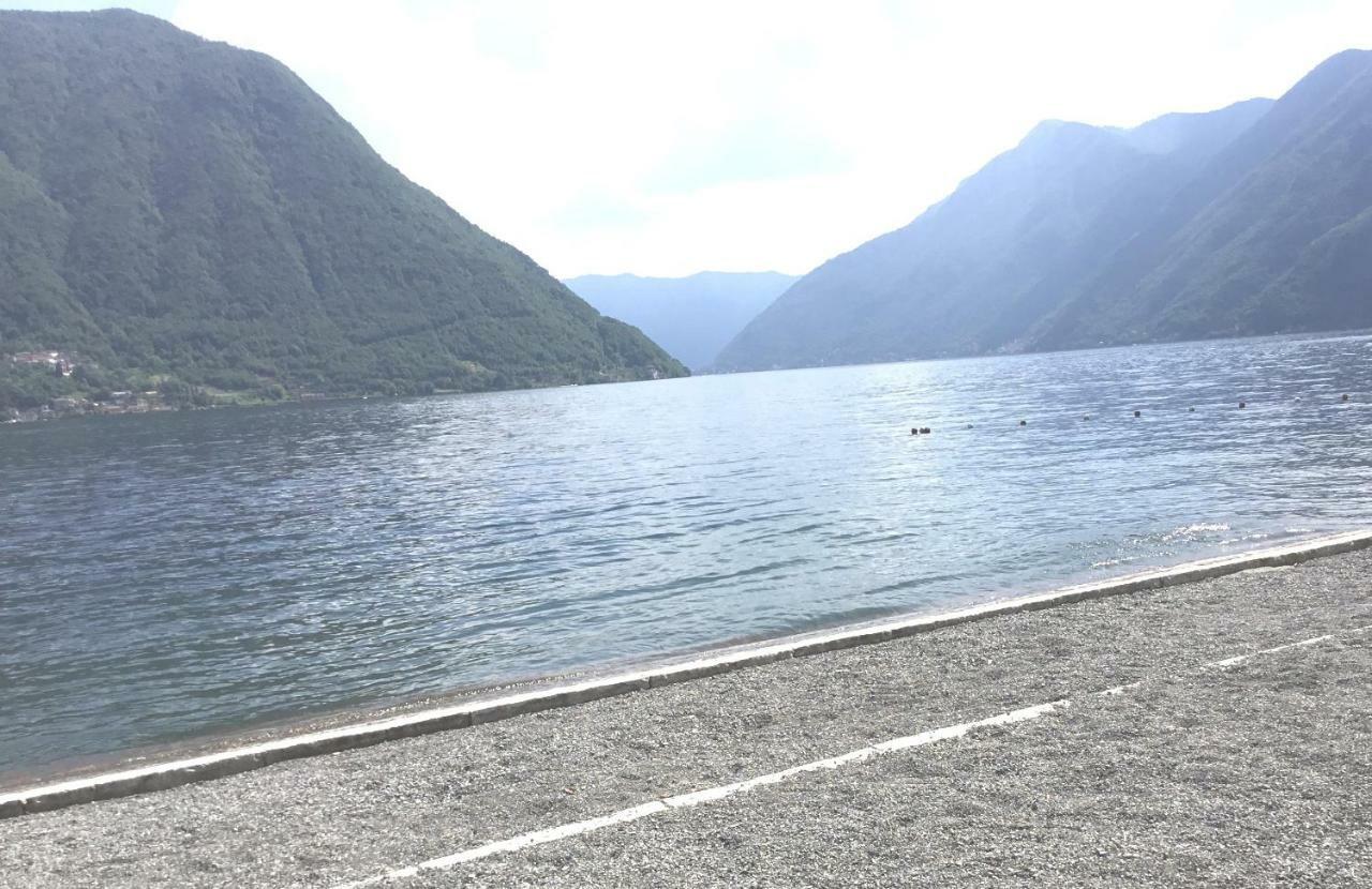 Colonno Panoramica Lago Di Como Exteriör bild