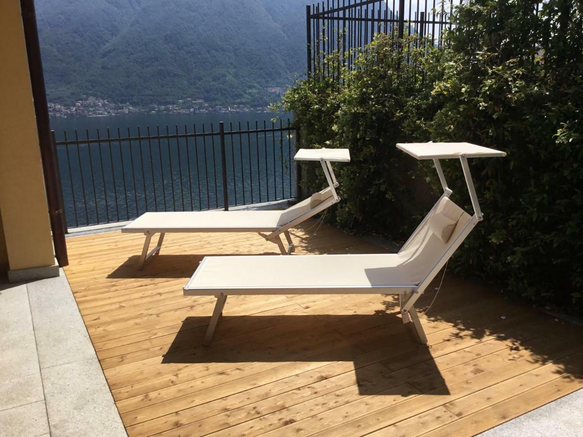 Colonno Panoramica Lago Di Como Exteriör bild